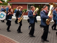 MV Ottbergen Berkum Schützenfest 2014 1